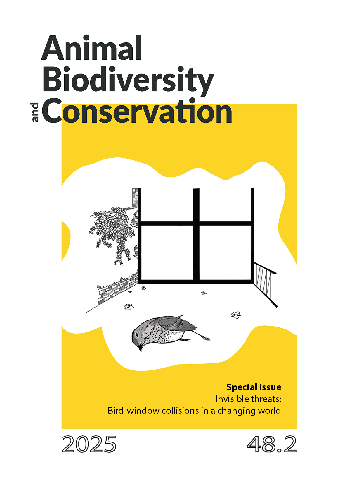 Animal Biodiversity and Conservation. Volum 48.2 (2025)